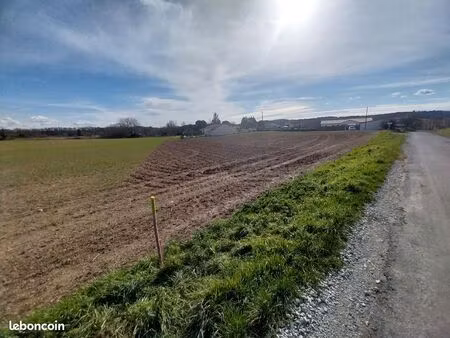 terrain constructible 1500 m2