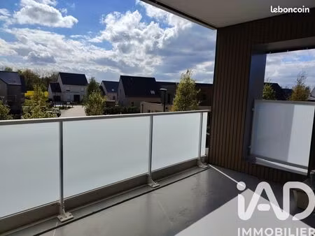 appartement 3 pièces 68 m²