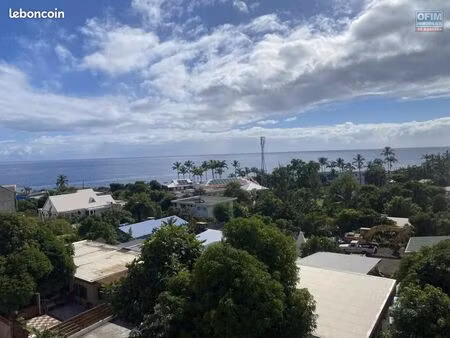 appartement 3 pièces 61 m²