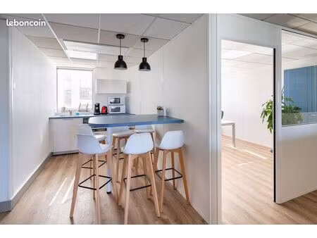 location bureaux privatifs 2 à 6 postes