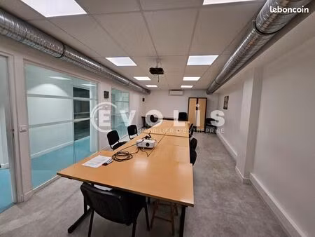 bureaux 32 m²