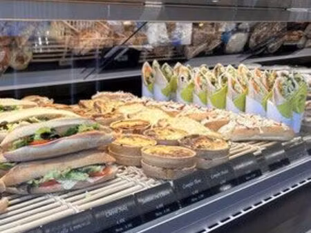 pâtisserie / viennoiserie 92000 nanterre