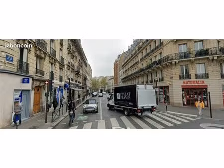 boutique 75 m² boulogne billancourt