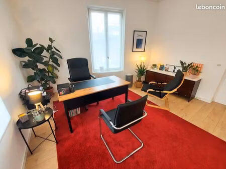 cabinet à partager - 25 m² lumineux – professions libérales et indépendants – vanves