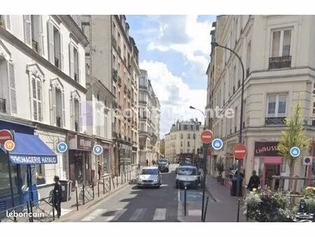 local commercial 50 m²