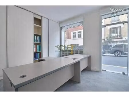 local d'activité 84 m²