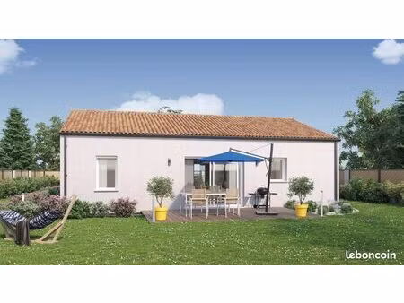 maison 3 pièces 74 m²