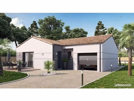 maison 4 pièces 87 m²