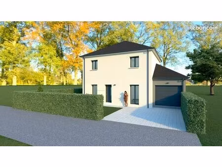 maison 7 pièces 102 m²