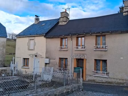 maison trizac (cantal)