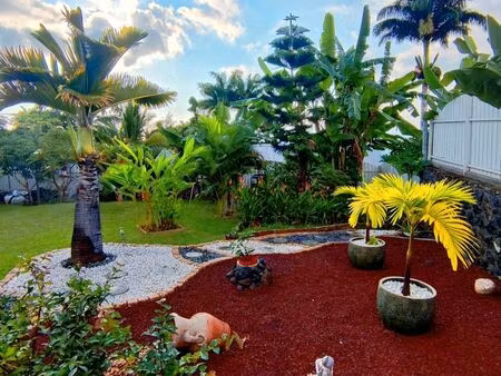 st paul villa f6 – piscine – vue mer