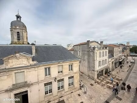 duplex 5 pièces 165 m²