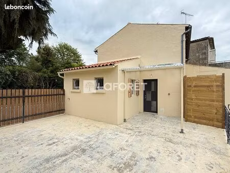 appartement 2 pièces 37 m²