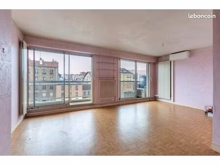 appartement 3 pièces 75 m²