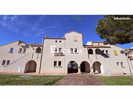 appartement avec jardinet – port de meschers