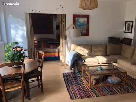 location meublée 69 m2 au pied des beaumonts