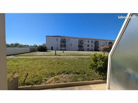 appartement 2 pièces 40 m²