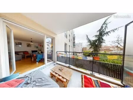 appartement 4 pièces 81 m²