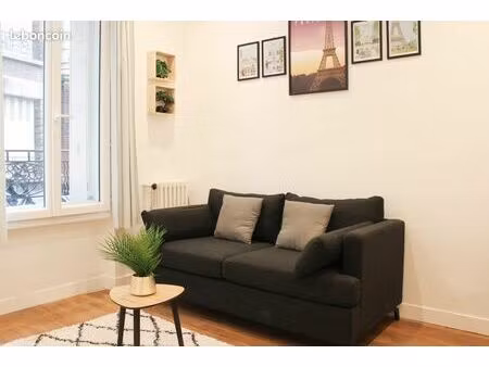 studio cosy à louer