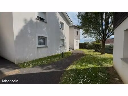 appartement 2 pièces 39 m²