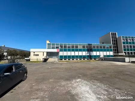 bureaux 790 m² bobigny