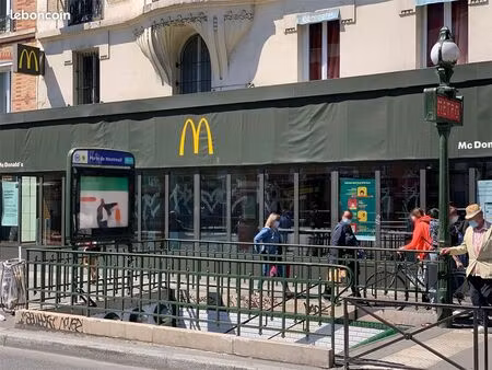 bureaux 370 m² montreuil