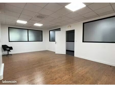 bureaux 170 m² pantin
