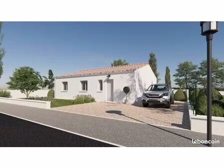 maison 3 pièces 90 m²