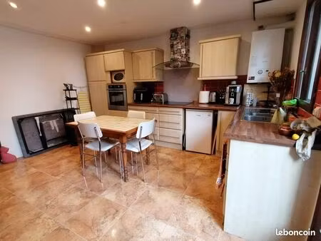 maison 3 pièces 63 m²