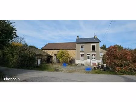 maison de caractère 127 m² – 4 chambres – terrain 1 3 ha – dpe d