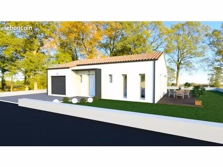 maison 5 pièces 85 m²