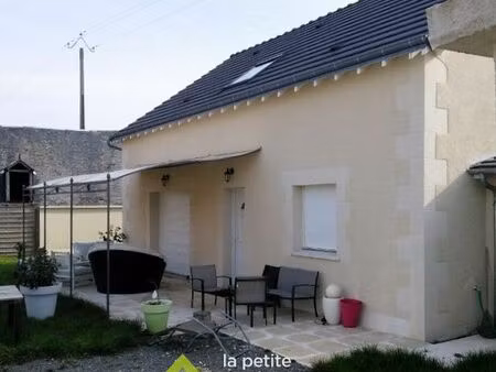 maison 4 pièces 106 m²