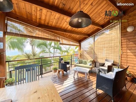 maison 4 pièces 112 m²