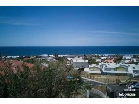 maison 100 m² saint-pierre