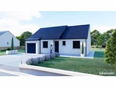 maison 4 pièces 71 m²