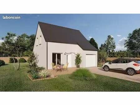 maison 4 pièces 69 m²