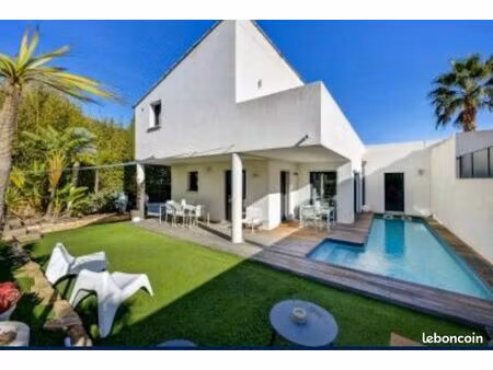 maison contemporaine bandol