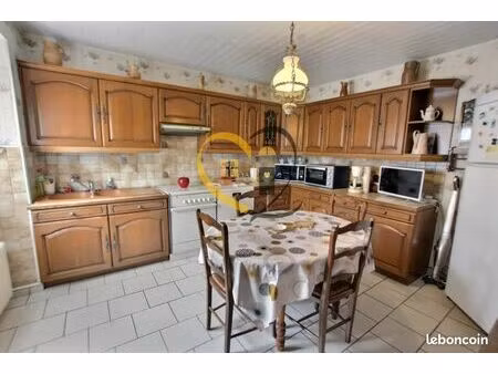 maison 5 pièces 123 m²