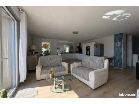 appartement 4 pièces 93 m²