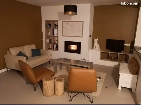 maison 100m2 + appartement 50m2 : ensemble immobilier