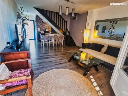 appartement 2 chambres st leu centre