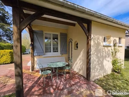 maison 2 pièces 56 m²