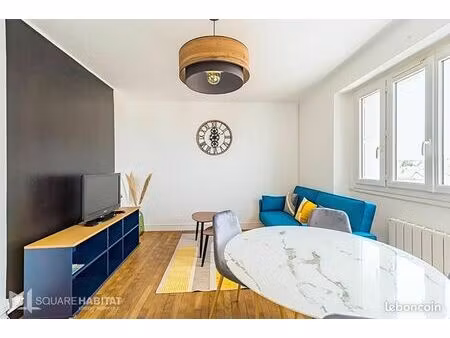 appartement 4 pièces 60 m²