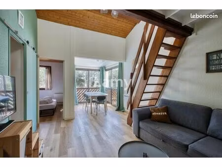 appartement 3 pièces 35 m²