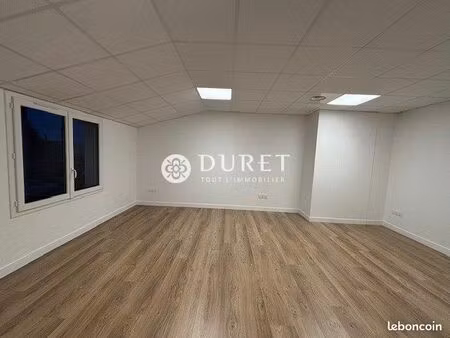 bureaux 70 m² la roche-sur-yon