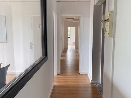 bureau 103 m² saint denis (direct propriétaire)