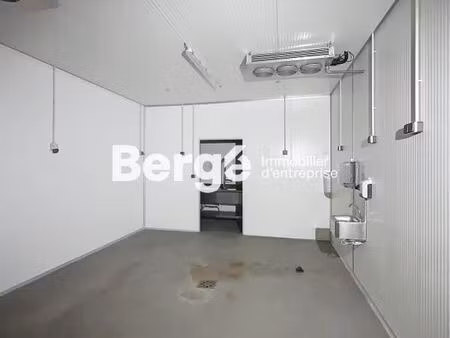 local industriel 225 m²