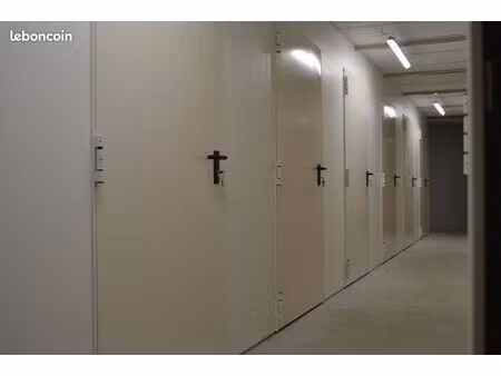 box de stockage / garde meuble / entrepôt à 5 mn de la rn12 pordic