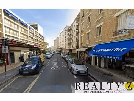 local commercial 100 m²