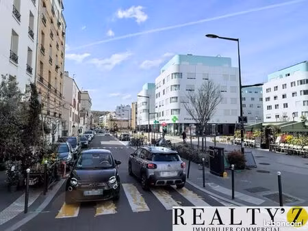 local commercial 285 m²